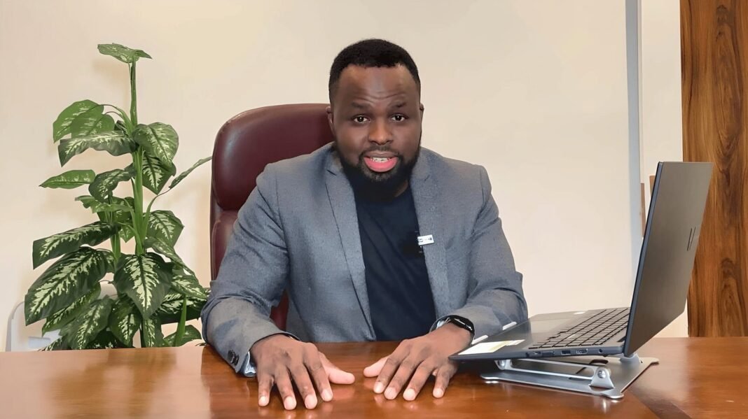 Ali Hisseine Ladoual, consultant réglementé en immigration canadienne